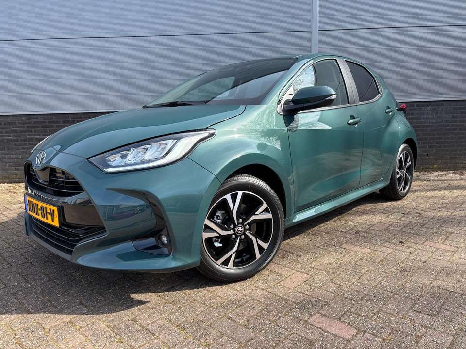 Toyota Yaris - Imagem 12