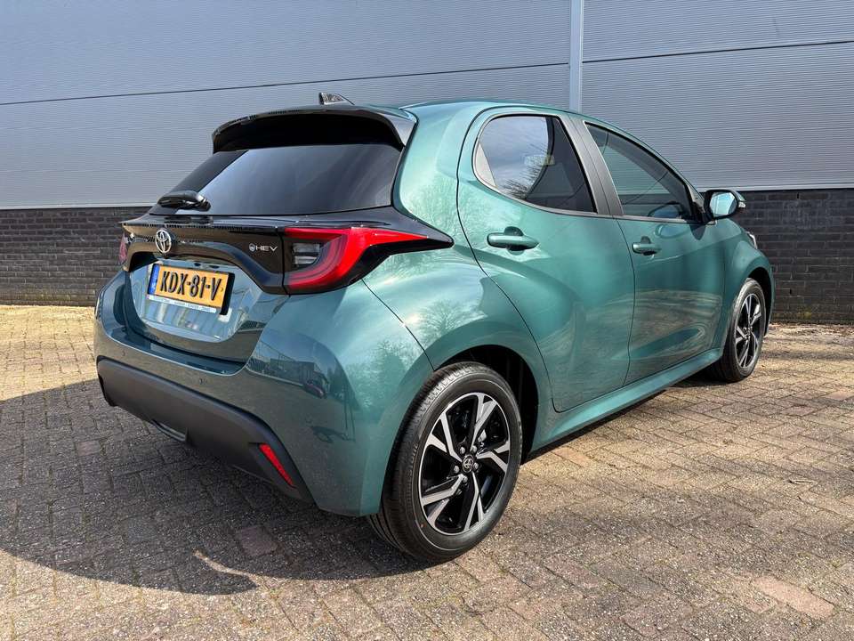 Toyota Yaris - Imagem 15