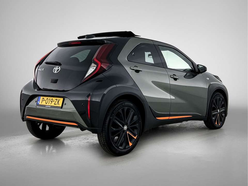 Toyota Aygo X - Imagem 2