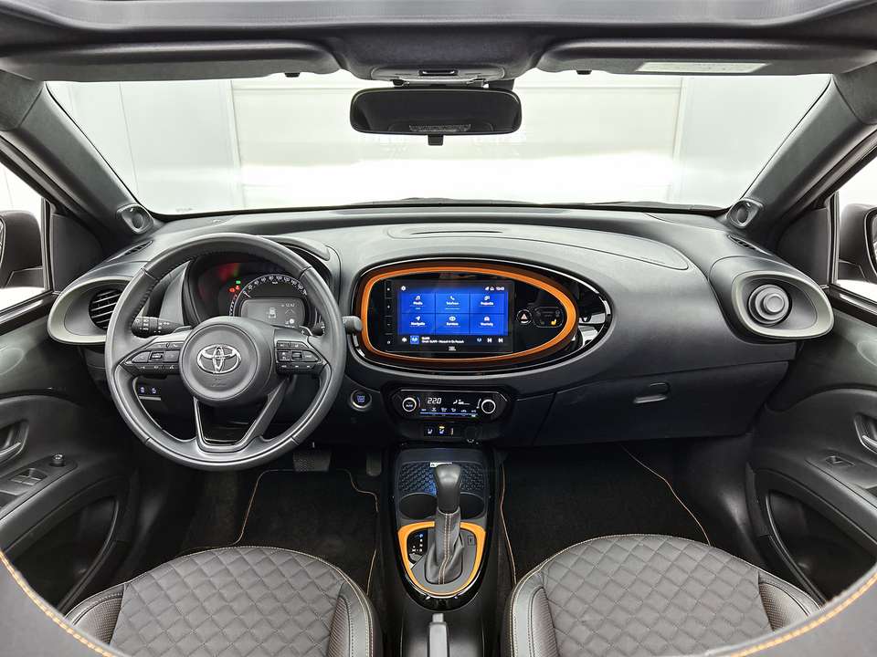 Toyota Aygo X - Imagem 5