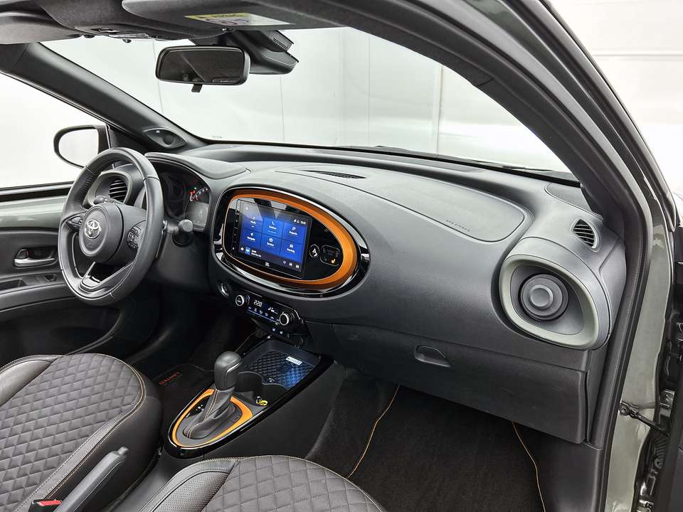 Toyota Aygo X - Imagem 7
