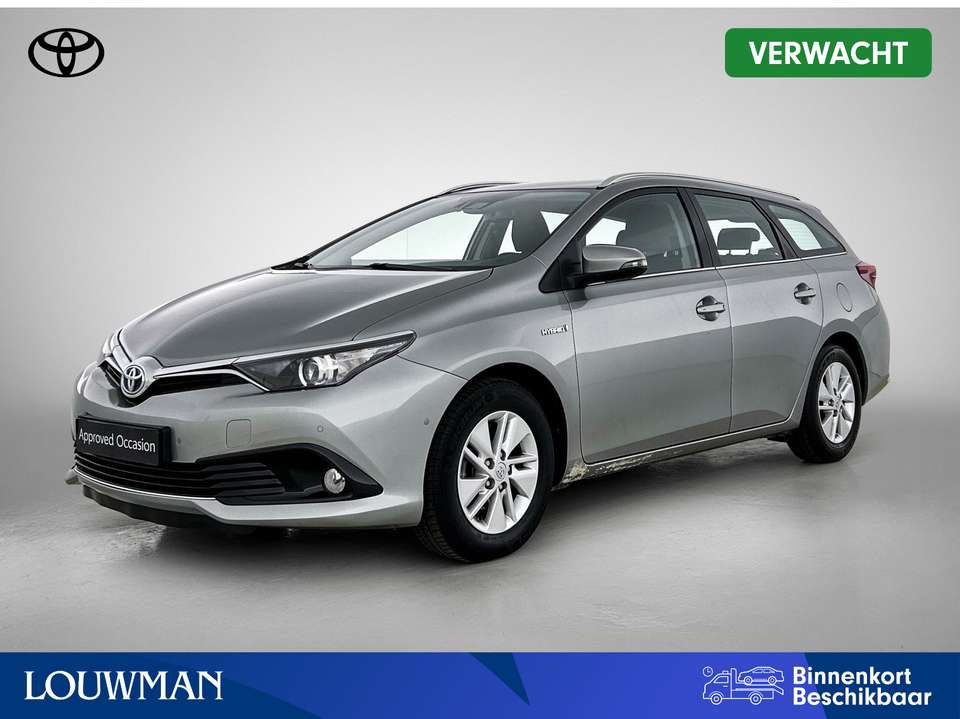Toyota Auris - Imagem 1