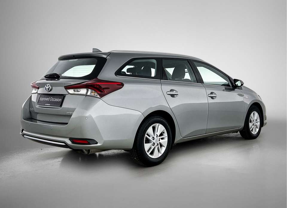 Toyota Auris - Imagem 2