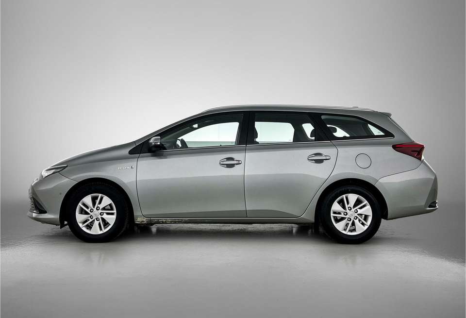 Toyota Auris - Imagem 3