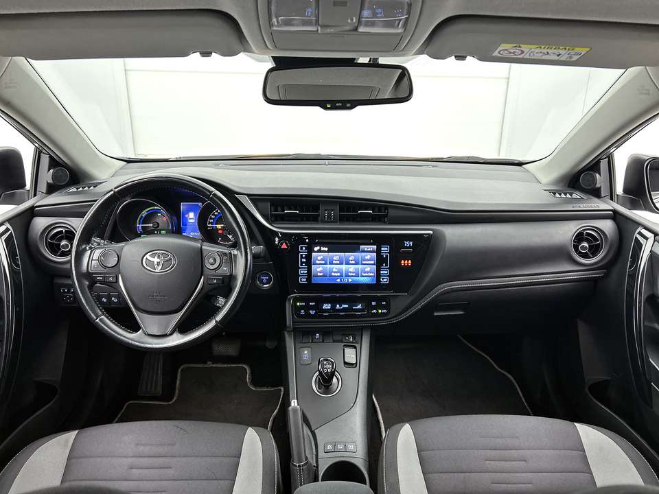 Toyota Auris - Imagem 4