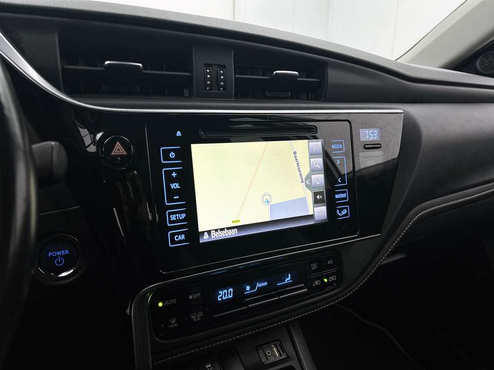 Toyota Auris - Imagem 7