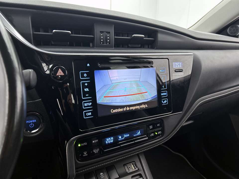 Toyota Auris - Imagem 8