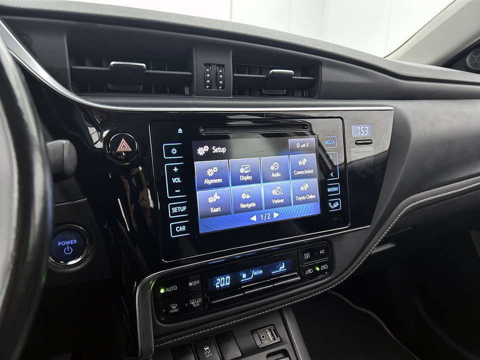 Toyota Auris - Imagem 9