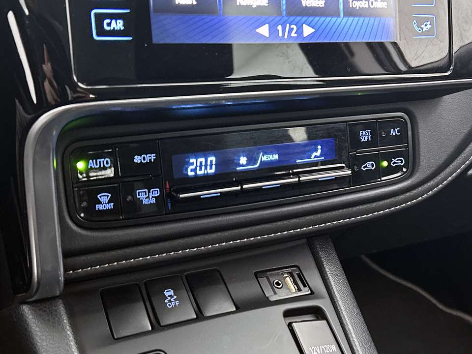Toyota Auris - Imagem 10