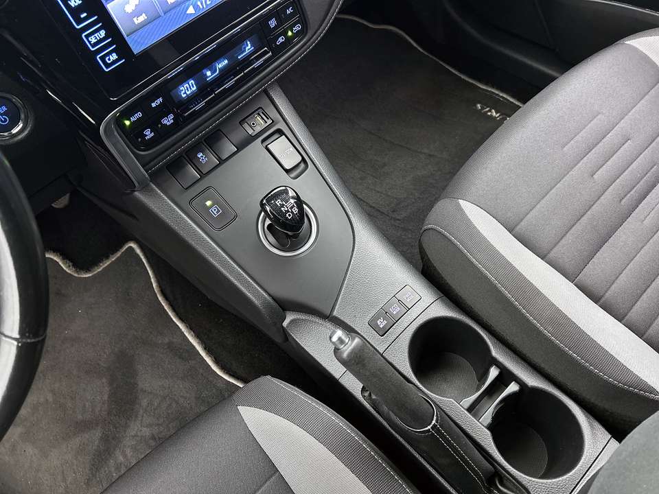 Toyota Auris - Imagem 11