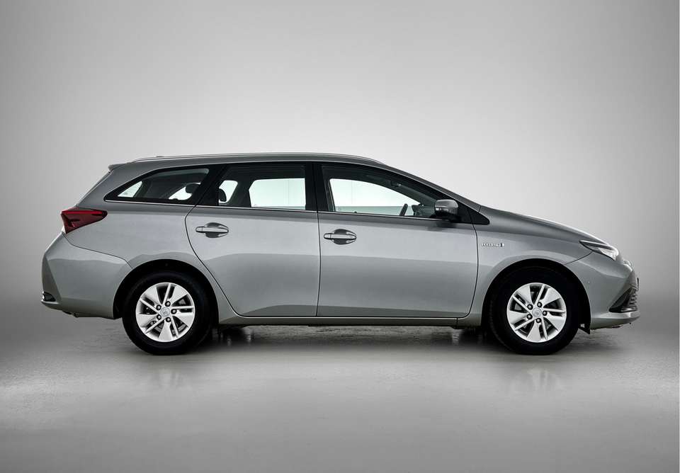 Toyota Auris - Imagem 12