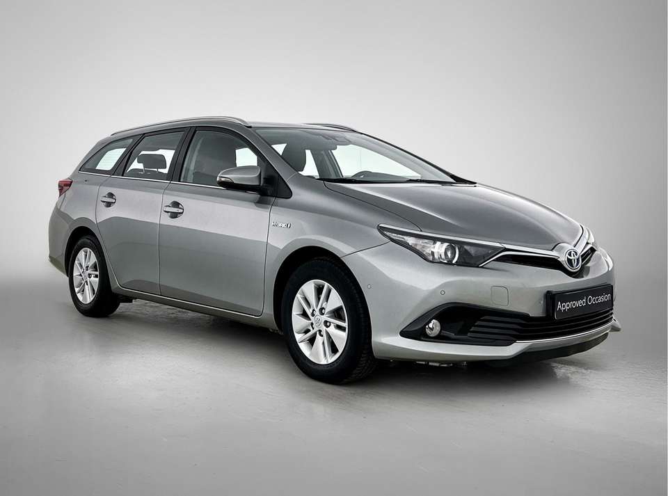 Toyota Auris - Imagem 13