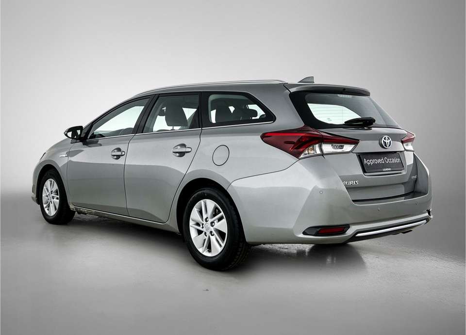 Toyota Auris - Imagem 14