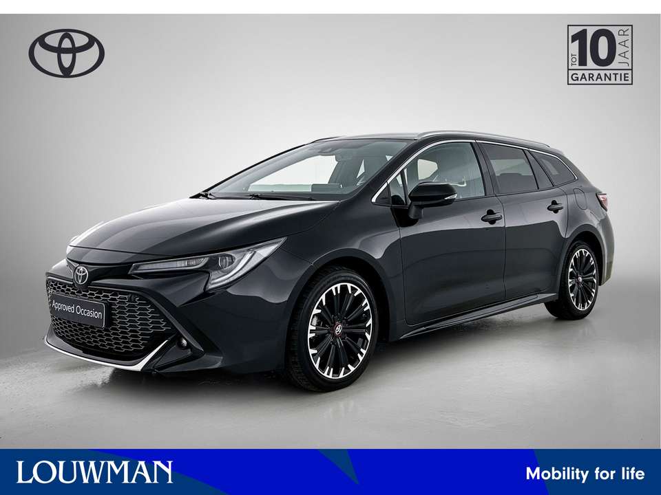 Toyota Corolla - Imagem 1