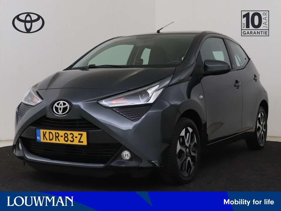 Toyota Aygo - Imagem 1