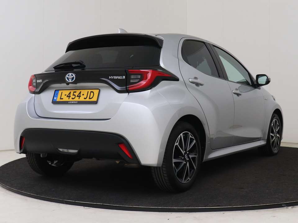 Toyota Yaris - Imagem 2