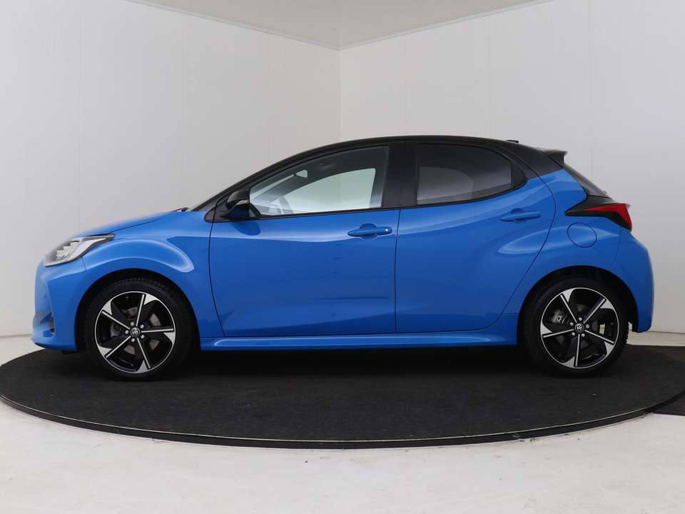 Toyota Yaris - Imagem 3