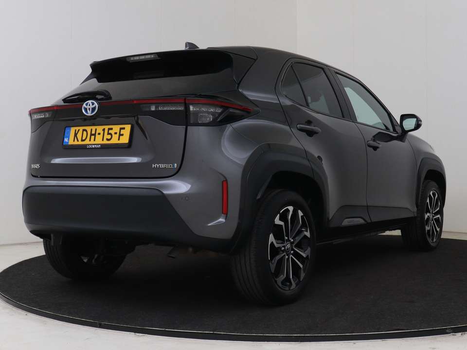 Toyota Yaris Cross - Imagem 2