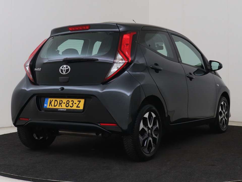 Toyota Aygo - Imagem 2