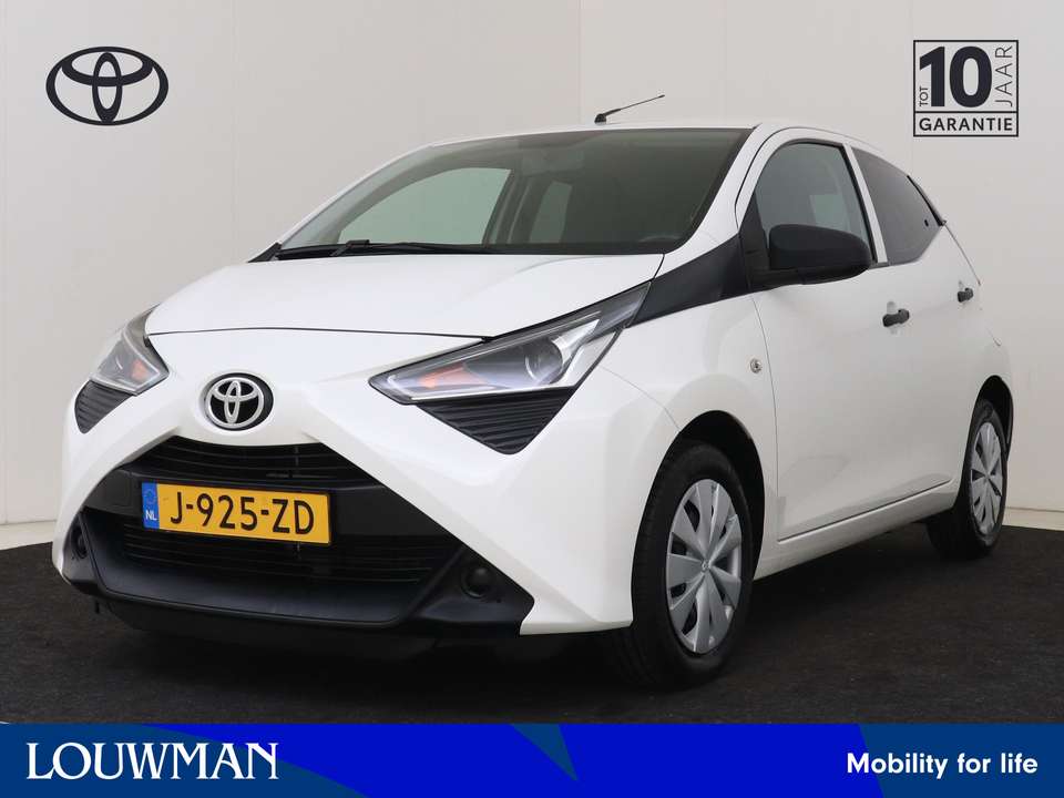 Toyota Aygo - Imagem 1
