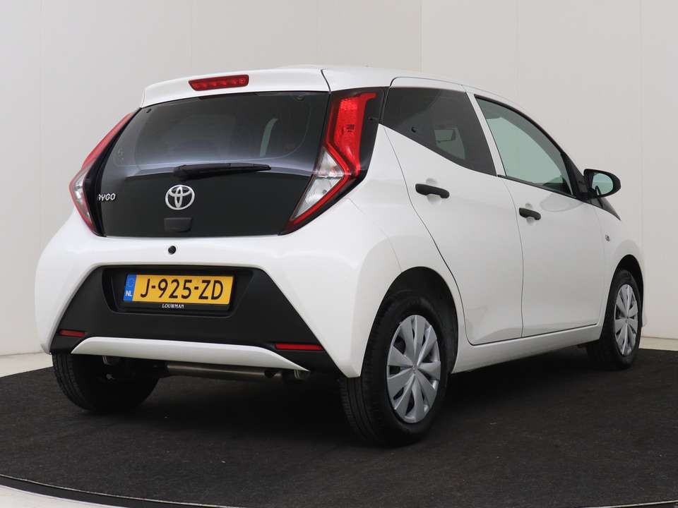 Toyota Aygo - Imagem 2