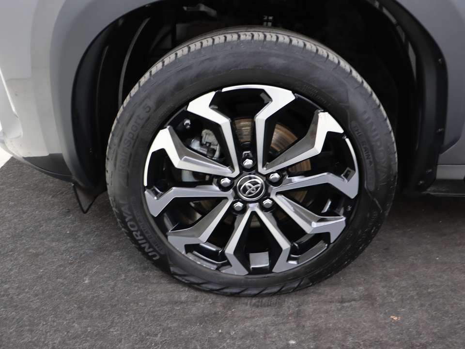 Toyota Yaris Cross - Imagem 5