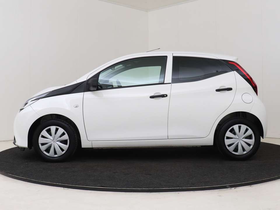 Toyota Aygo - Imagem 3
