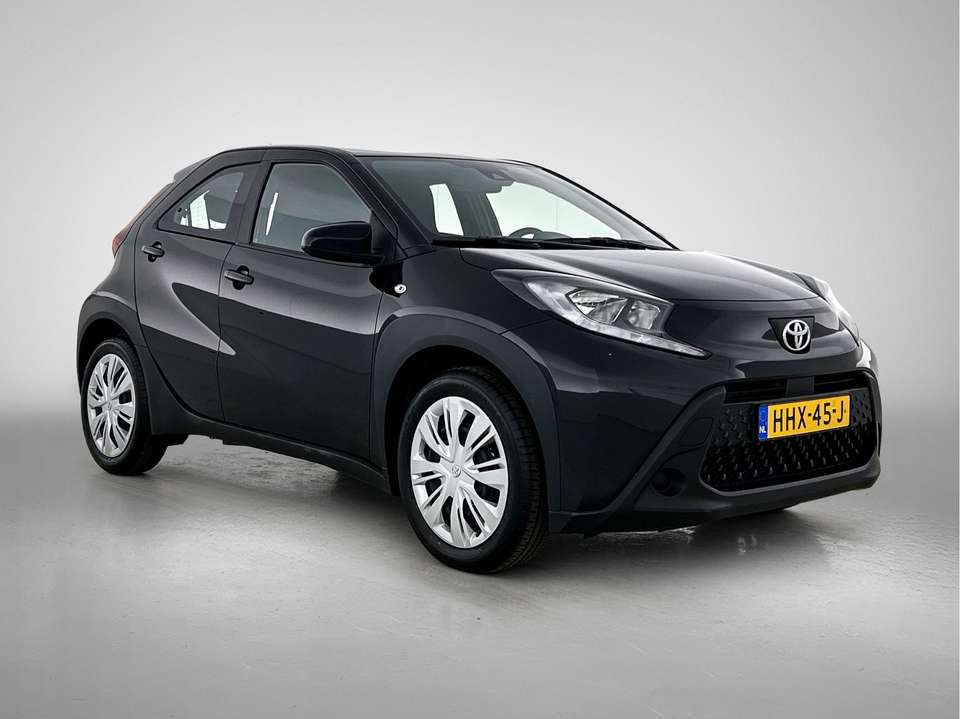 Toyota Aygo X - Imagem 13