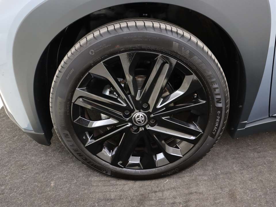 Toyota Aygo X - Imagem 5