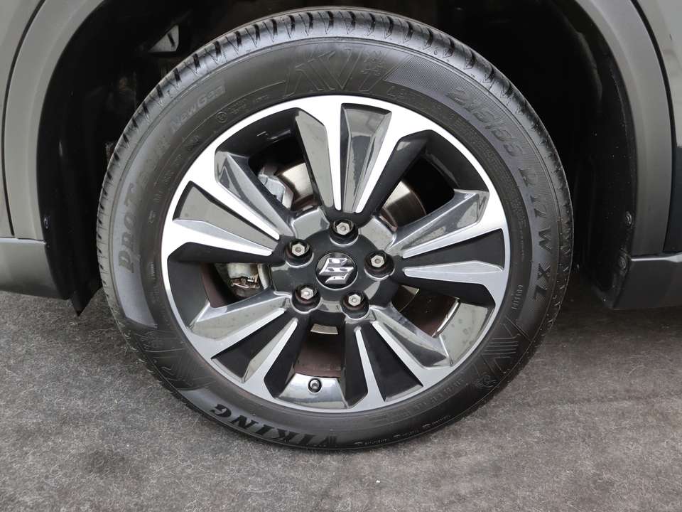 Suzuki Vitara - Imagem 5