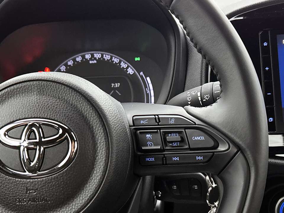 Toyota Aygo X - Imagem 15