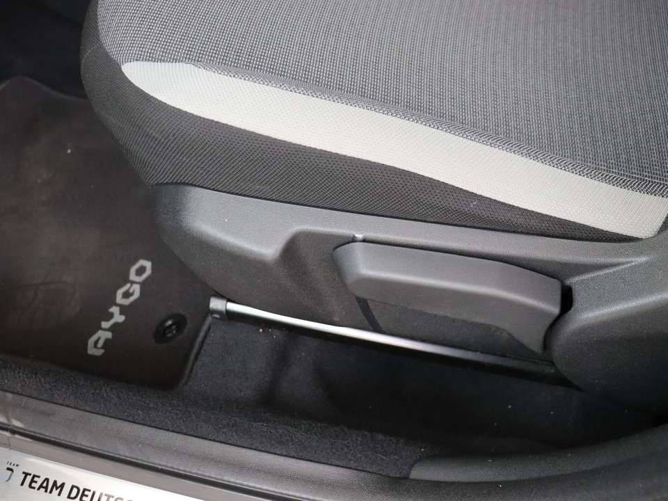 Toyota Aygo - Imagem 10