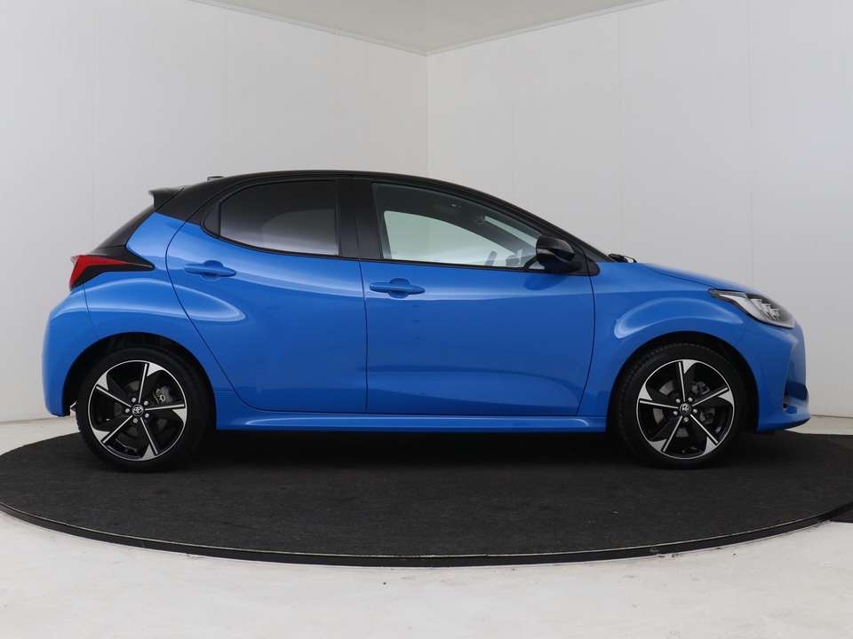 Toyota Yaris - Imagem 14