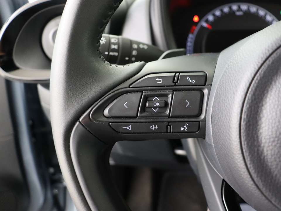 Toyota Aygo X - Imagem 12