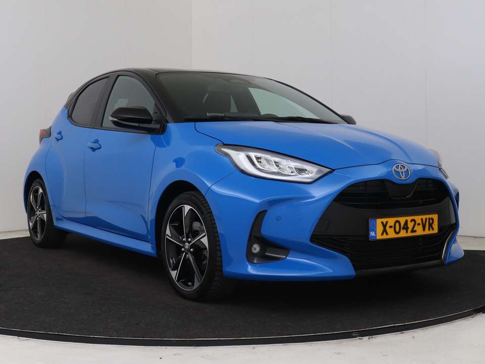 Toyota Yaris - Imagem 15