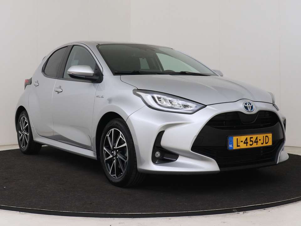 Toyota Yaris - Imagem 15