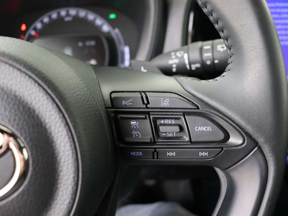 Toyota Aygo X - Imagem 13