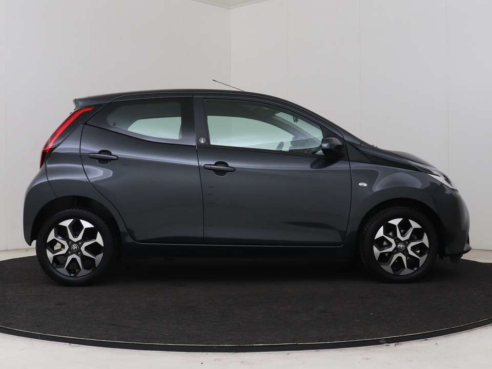 Toyota Aygo - Imagem 14