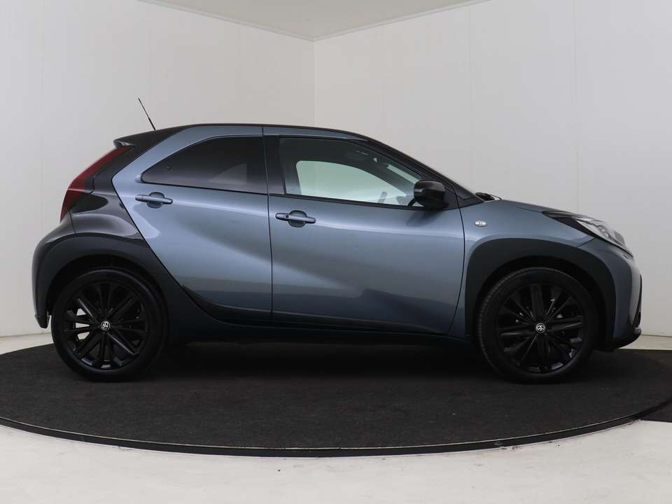 Toyota Aygo X - Imagem 14