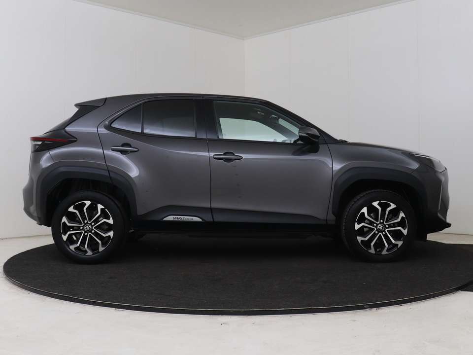 Toyota Yaris Cross - Imagem 14