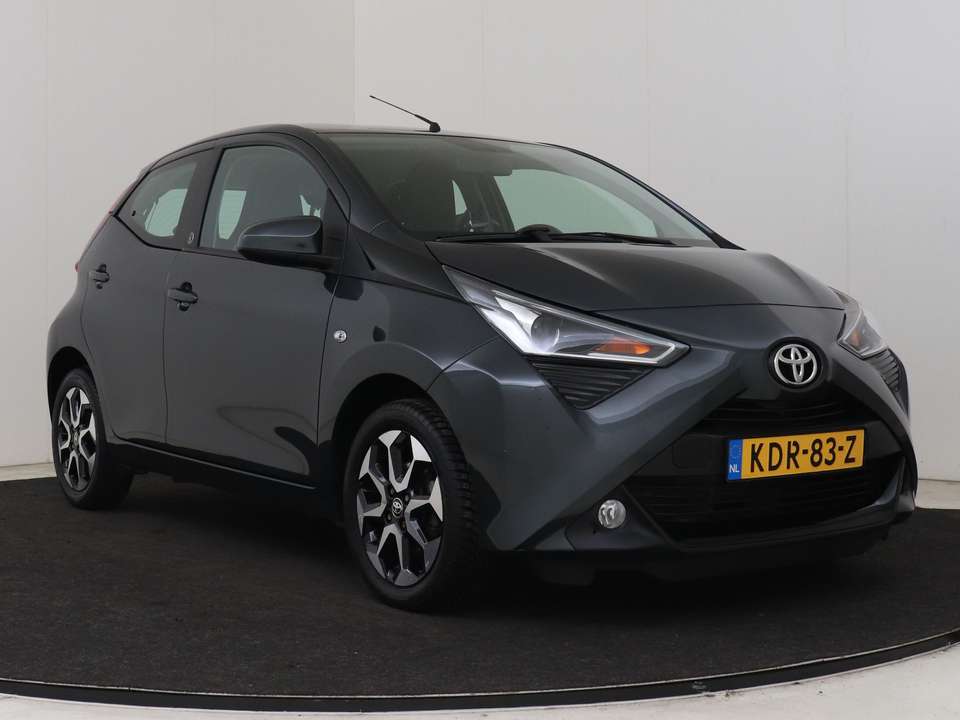 Toyota Aygo - Imagem 15