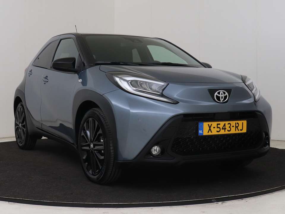 Toyota Aygo X - Imagem 15