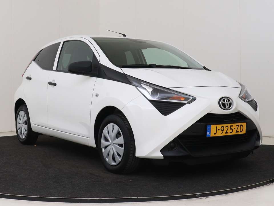 Toyota Aygo - Imagem 15