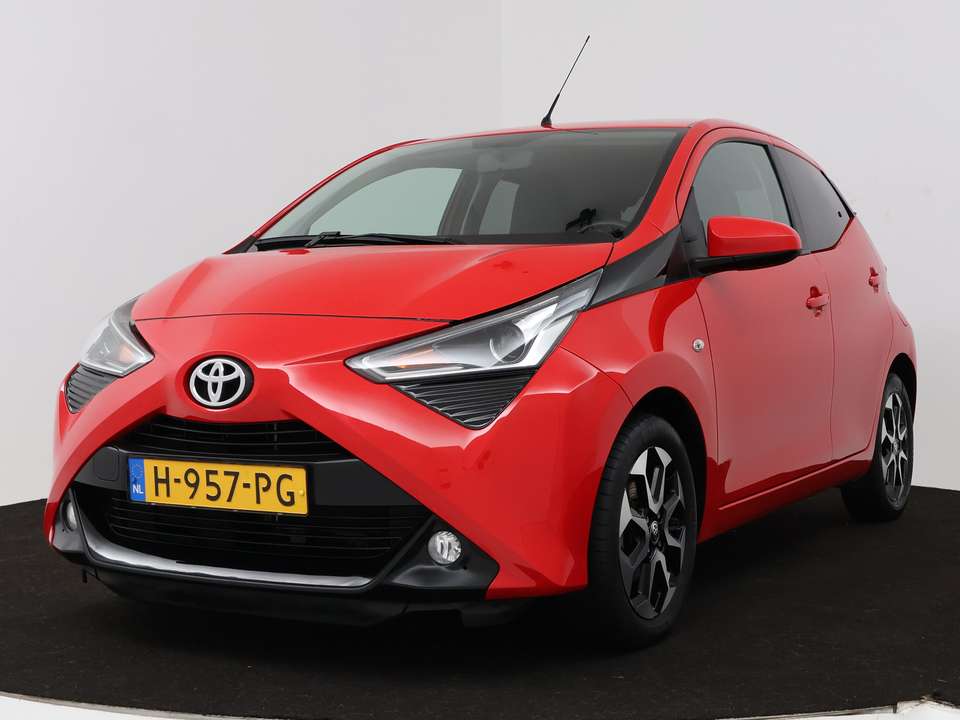 Toyota Aygo - Imagem 1