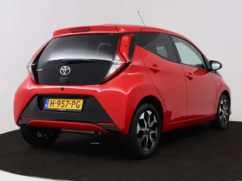 Toyota Aygo - Imagem 2