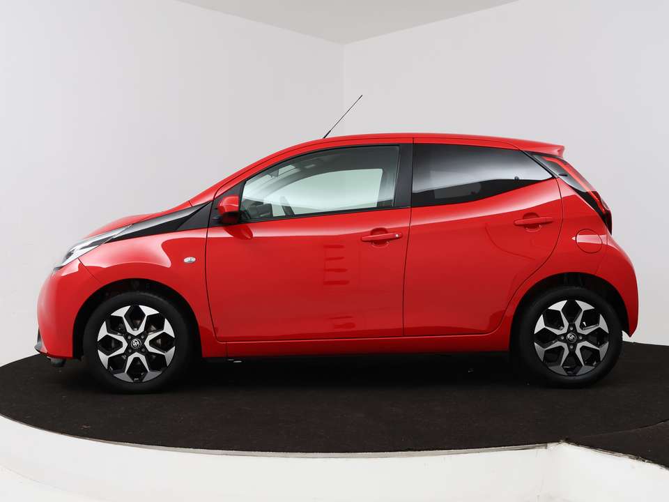 Toyota Aygo - Imagem 3