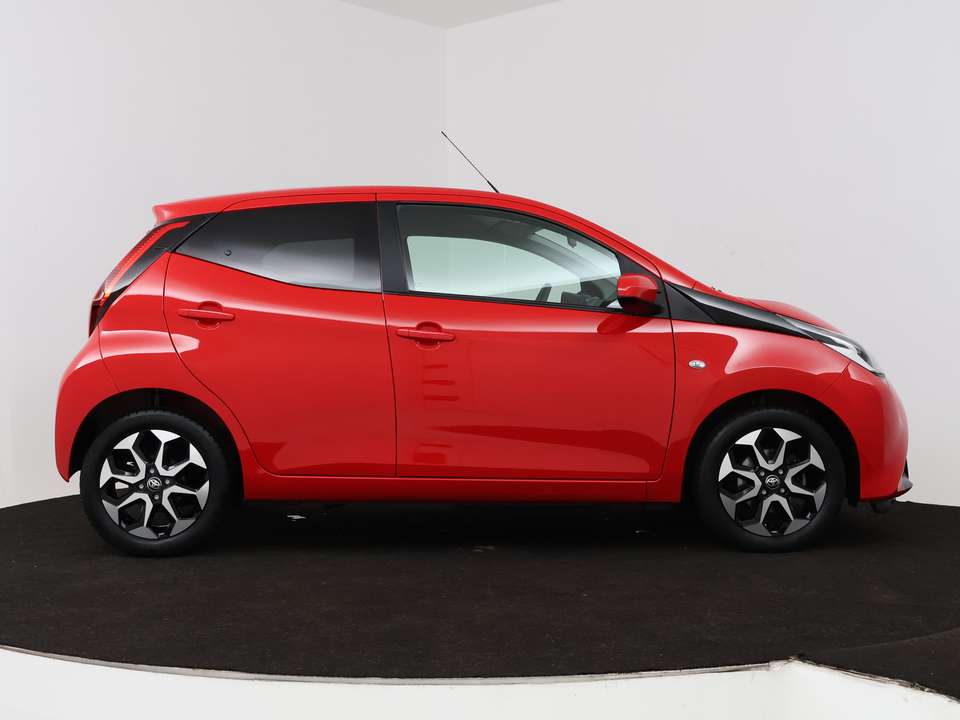 Toyota Aygo - Imagem 14