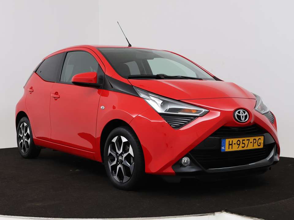 Toyota Aygo - Imagem 15
