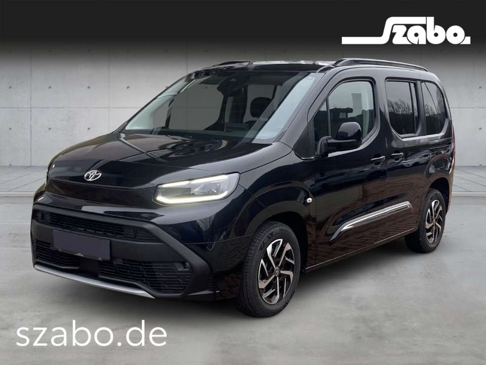 Toyota Proace City - Imagem 1