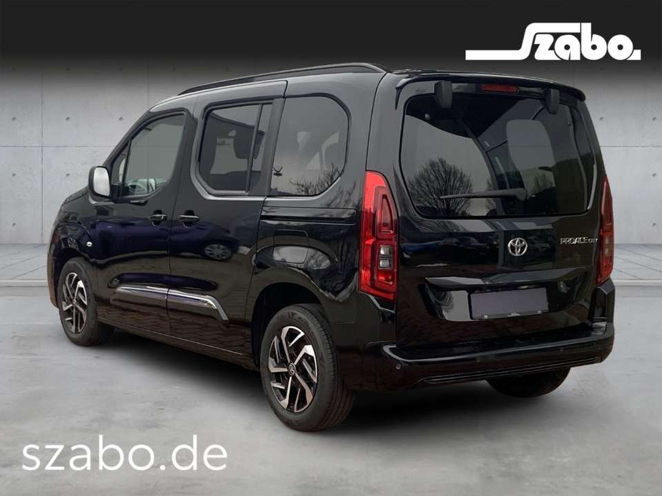 Toyota Proace City - Imagem 2